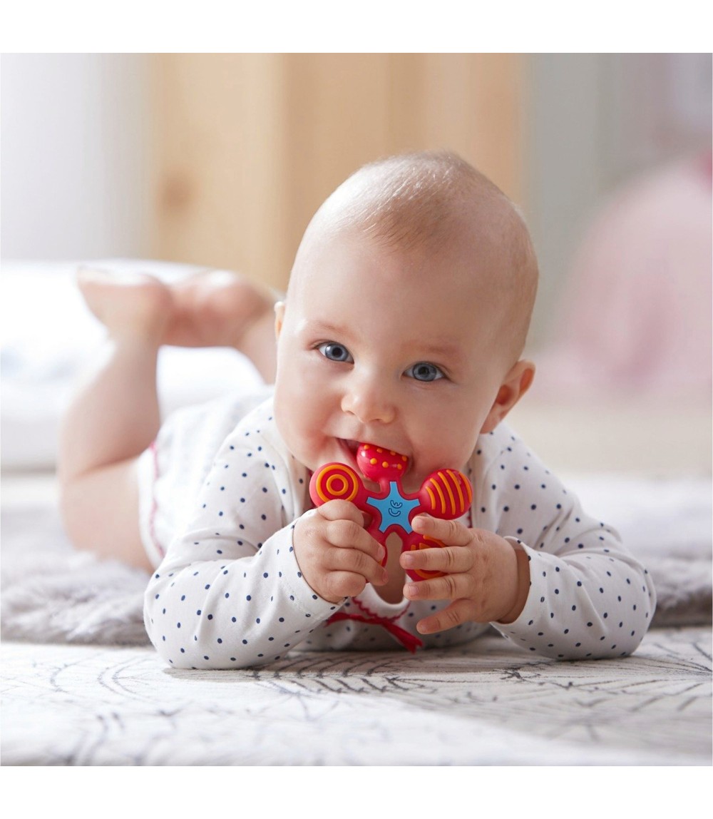 Greifling und Zahnungshilfe Stern