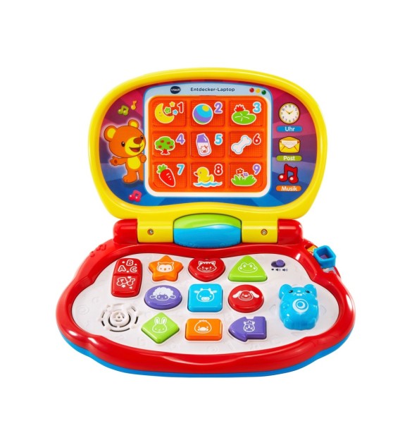 Entdecker-Laptop