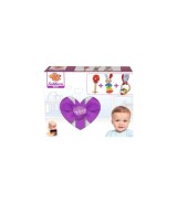 Rassel Geschenkset 3-teilig