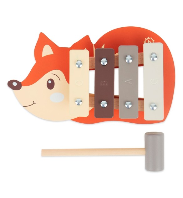 Xylophon Fuchs - ab 12 Monate