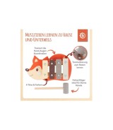 Xylophon Fuchs - ab 12 Monate