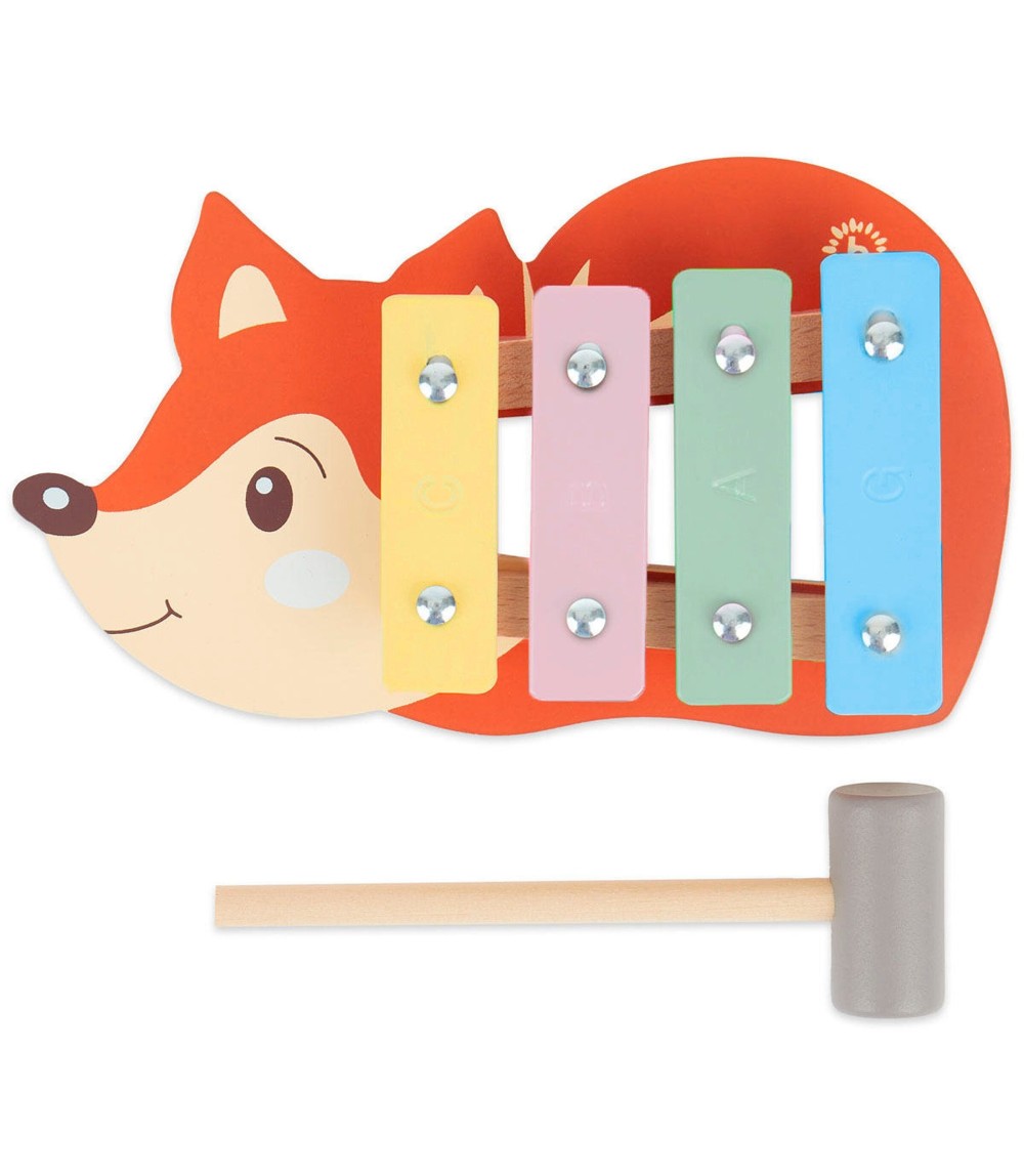 Xylophon Fuchs - ab 12 Monate