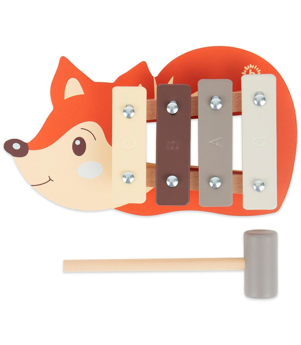 Xylophon Fuchs - ab 12 Monate