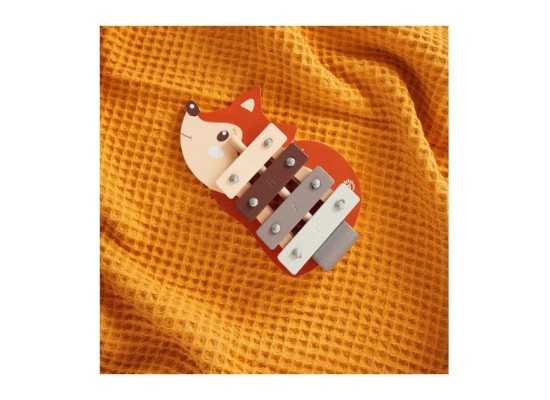 Xylophon Fuchs - ab 12 Monate