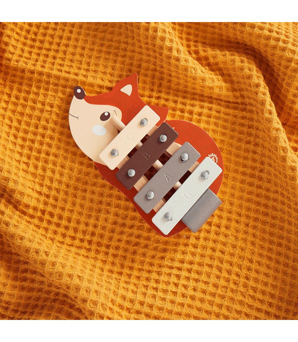 Xylophon Fuchs - ab 12 Monate