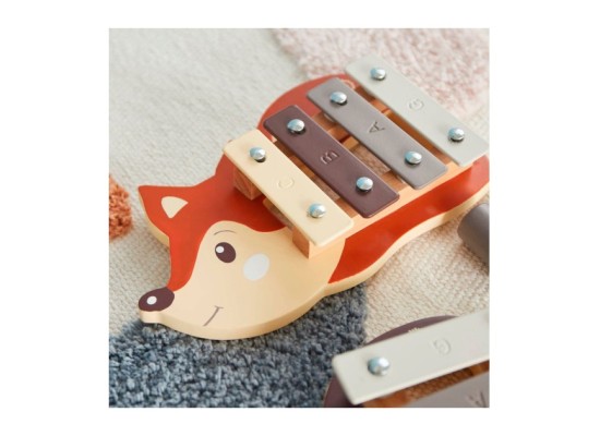 Xylophon Fuchs - ab 12 Monate