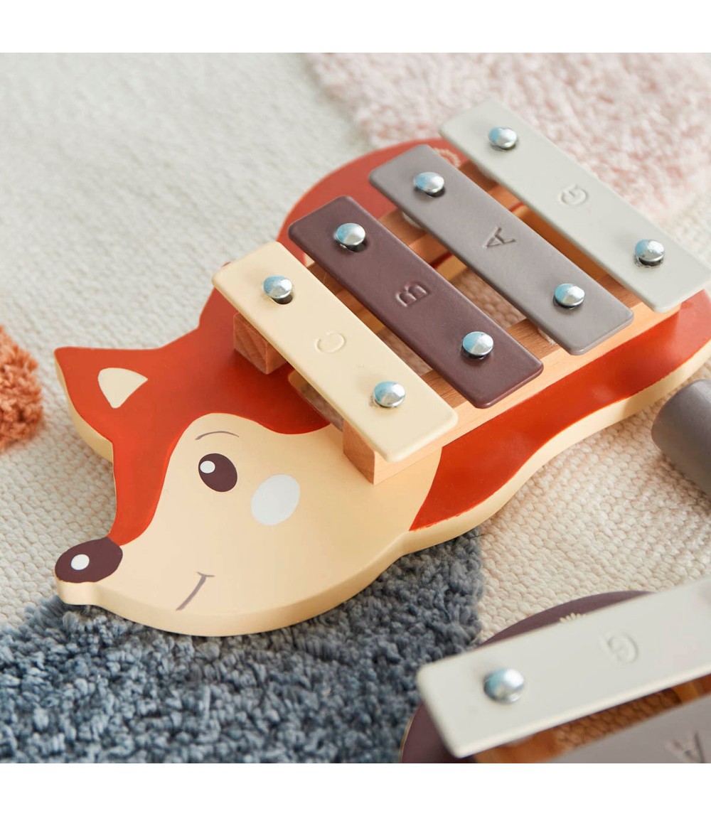 Xylophon Fuchs - ab 12 Monate