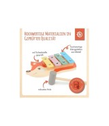 Xylophon Fuchs - ab 12 Monate