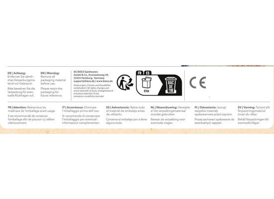 Xylophon Fuchs - ab 12 Monate