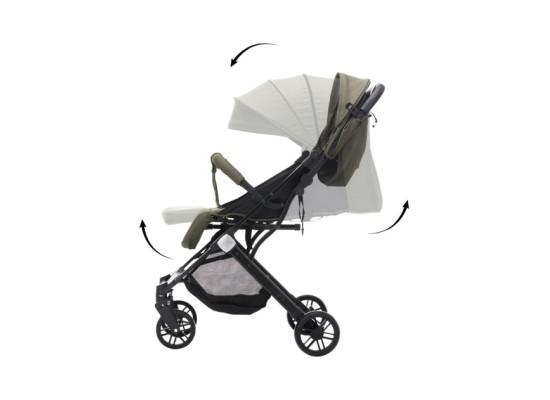 Buggy Mailand