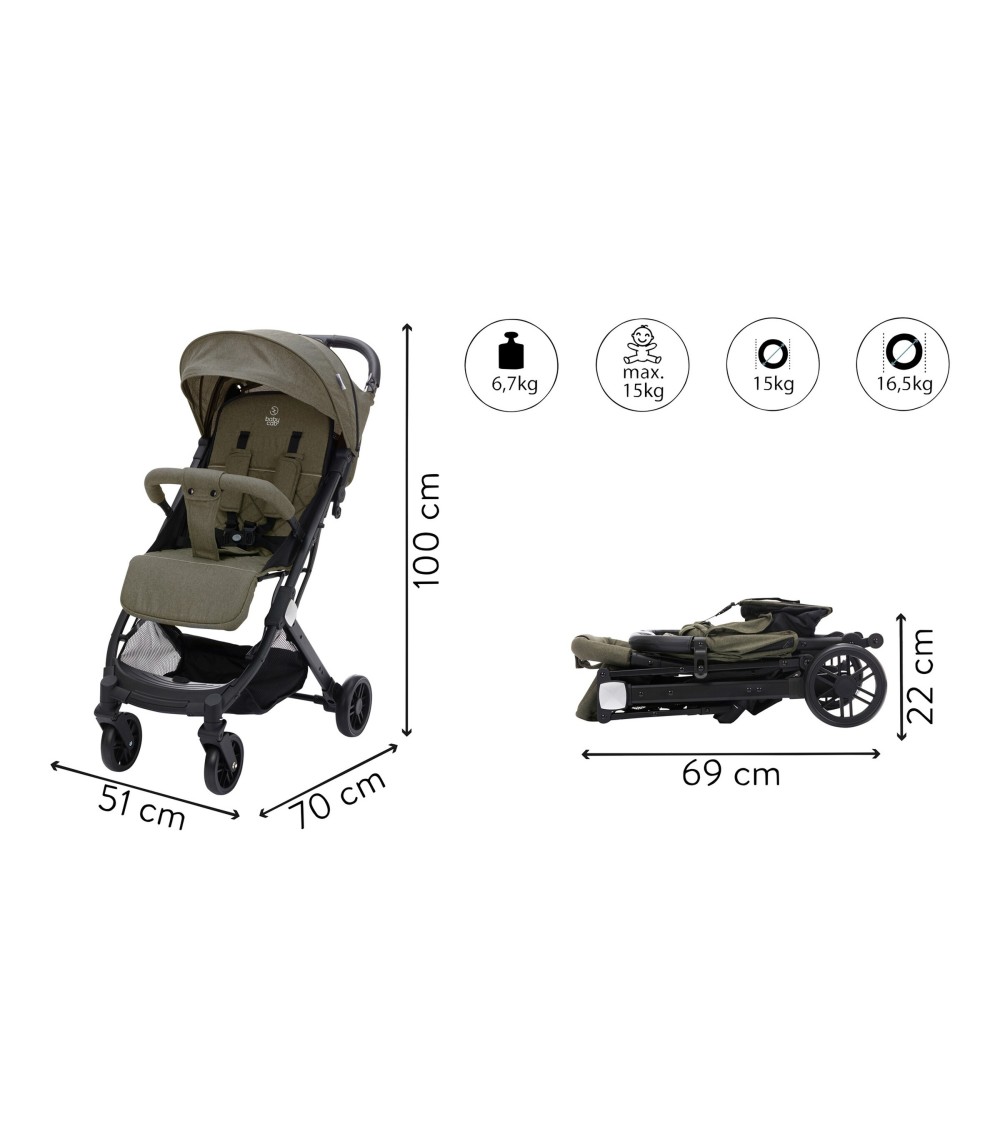 Buggy Mailand