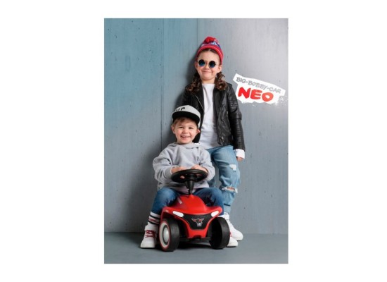 Bobby Car Neo
