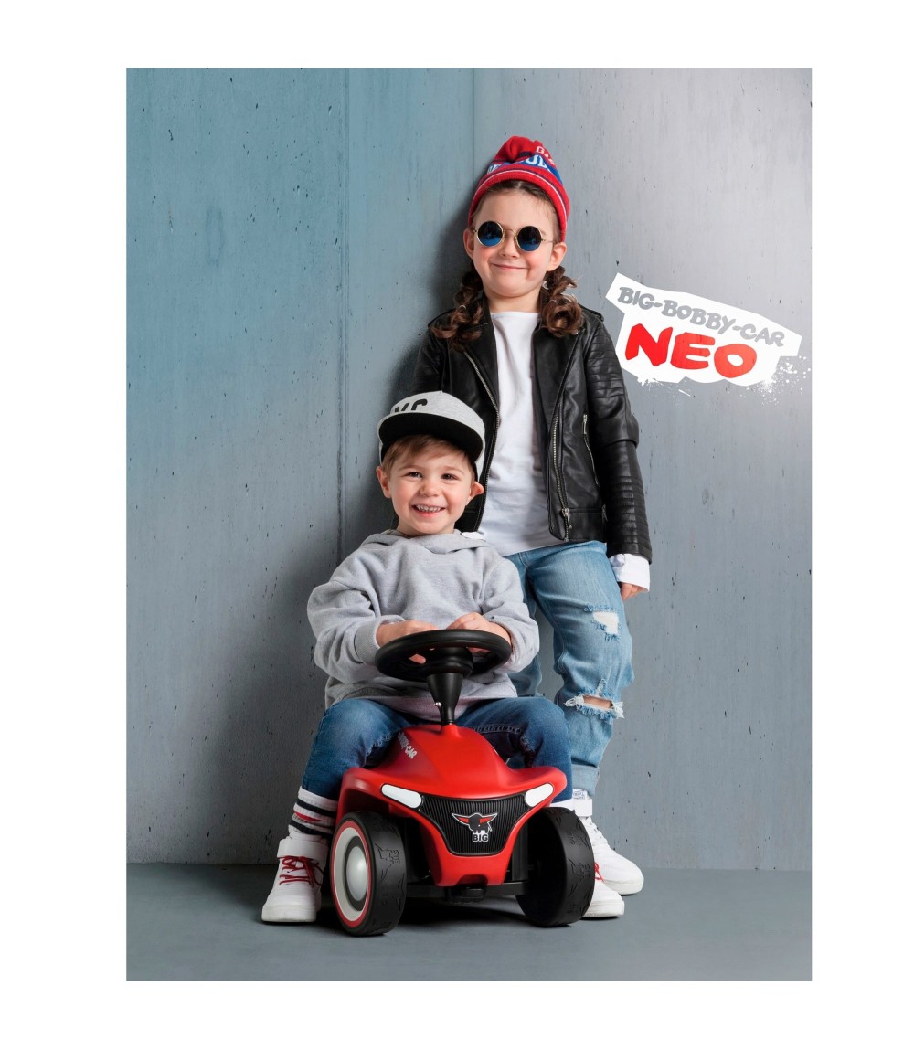 Bobby Car Neo