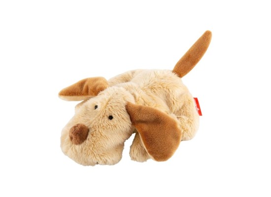 Mini-Kuschler Hund 14cm