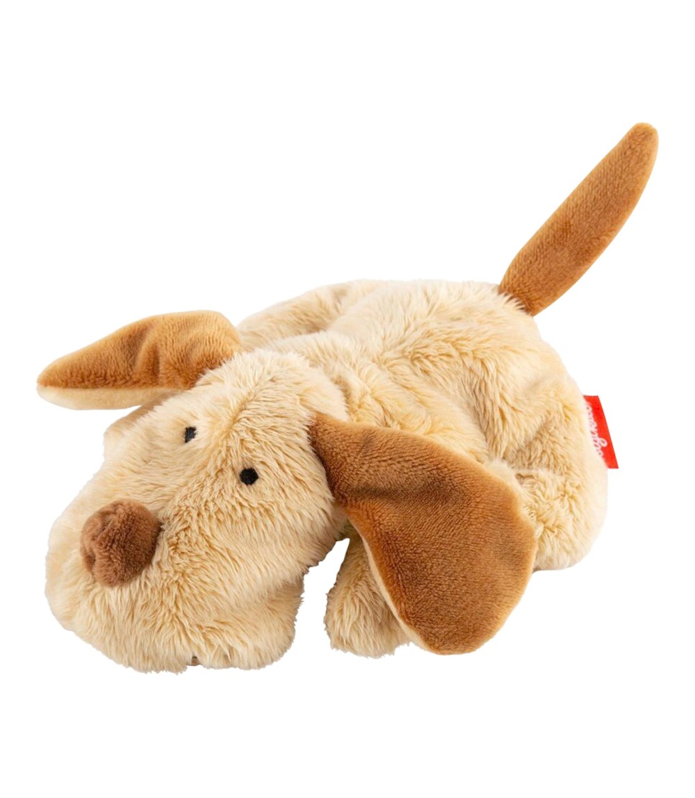 Mini-Kuschler Hund 14cm