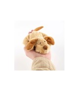 Mini-Kuschler Hund 14cm