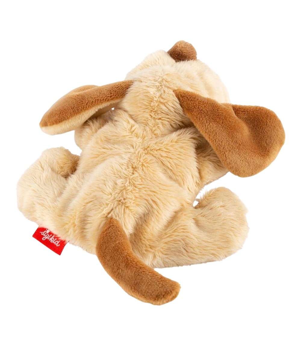 Mini-Kuschler Hund 14cm