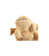 Mini-Kuschler Hund 14cm