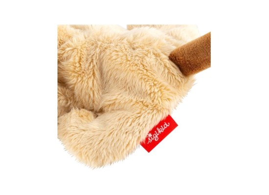 Mini-Kuschler Hund 14cm