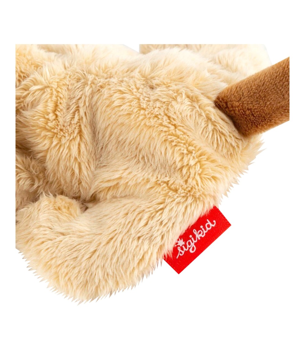 Mini-Kuschler Hund 14cm