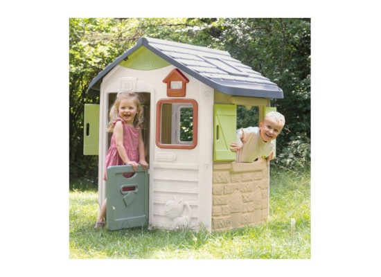 Spielhaus Jura Lodge