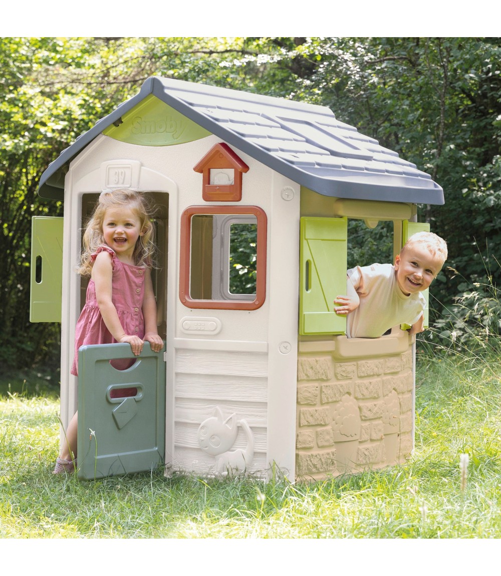 Spielhaus Jura Lodge