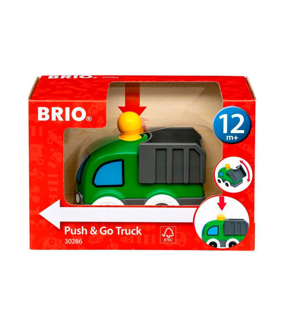 Push & Go LKW