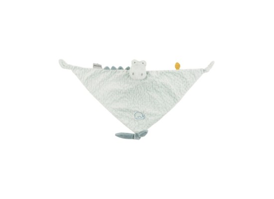 Schmusetuch Krokodil Romeo