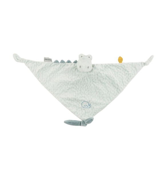 Schmusetuch Krokodil Romeo