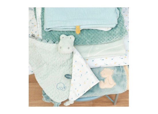 Schmusetuch Krokodil Romeo