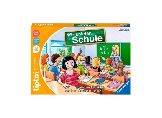 Wir spielen Schule