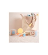 Schiebespielzeug Holz Ente - ab 12 Monate