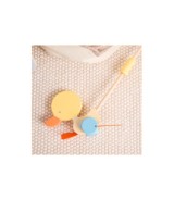 Schiebespielzeug Holz Ente - ab 12 Monate