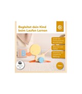 Schiebespielzeug Holz Ente - ab 12 Monate