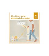 Schiebespielzeug Holz Ente - ab 12 Monate