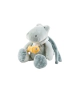 Mini-Spieluhr Krokodil Romeo 23cm