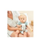 Mini-Spieluhr Krokodil Romeo 23cm