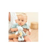 Mini-Spieluhr Krokodil Romeo 23cm