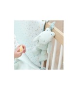 Mini-Spieluhr Krokodil Romeo 23cm