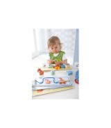 Konzentrationsspiel - Fädelspiel Bauernhof