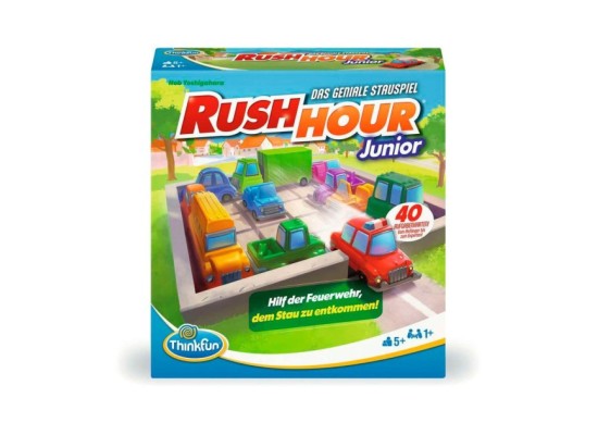 Rush Hour® Junior