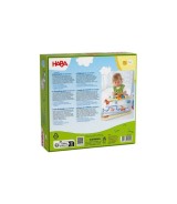 Konzentrationsspiel - Fädelspiel Bauernhof