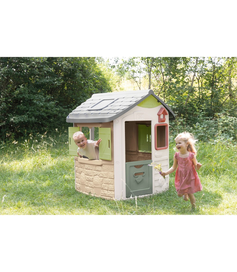 Spielhaus Jura Lodge