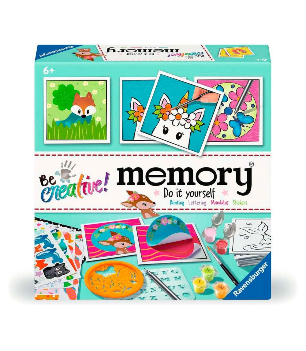 memory® Bastelset DIY