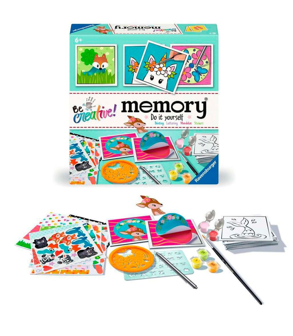 memory® Bastelset DIY