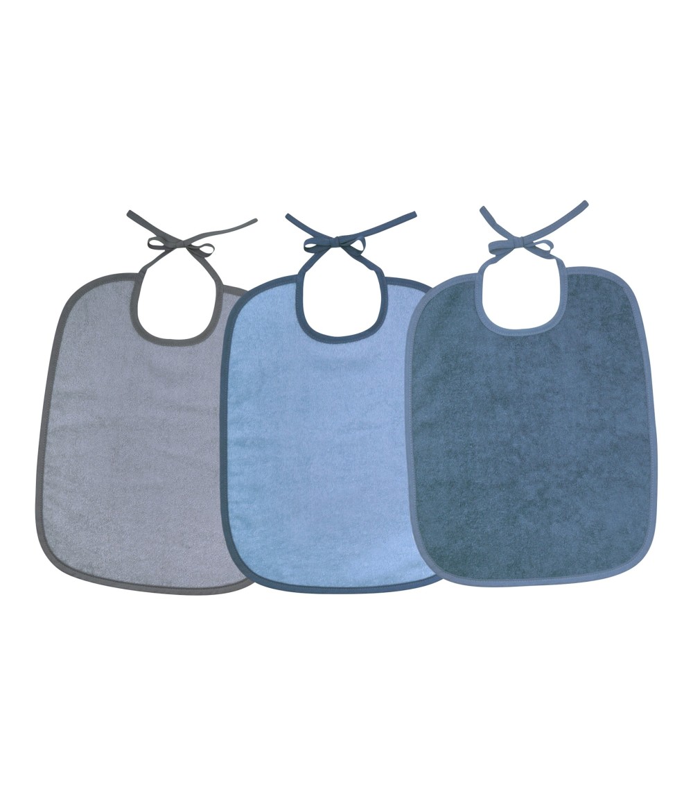 3er-Pack Bindelätzchen