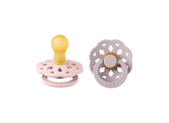 2er-Pack Boheme Schnuller Latex