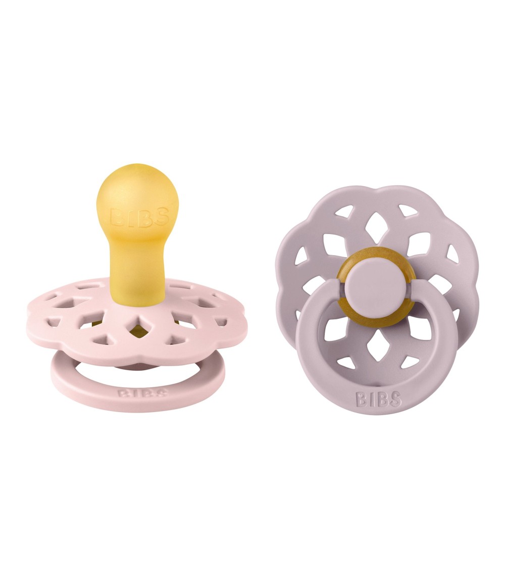 2er-Pack Boheme Schnuller Latex