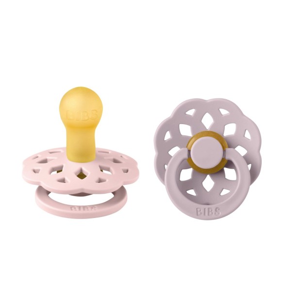 2er-Pack Boheme Schnuller Latex