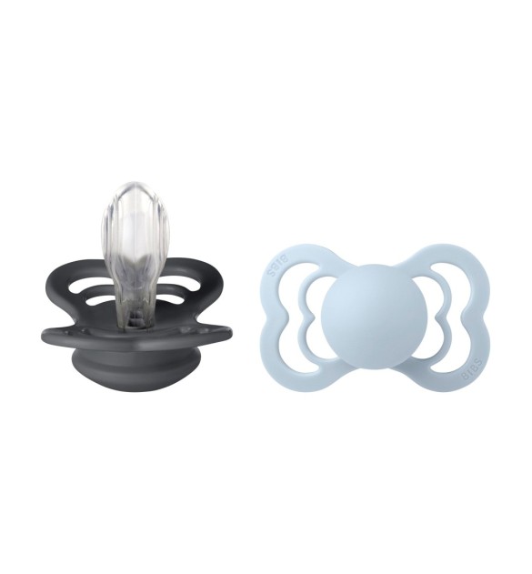 2er-Pack Supreme Schnuller Silikon